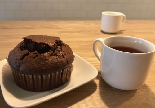 コストコのマフィン！