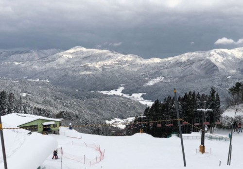 スノーボード！