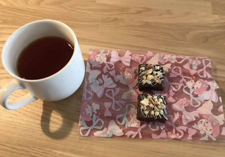 バレンタインデー!