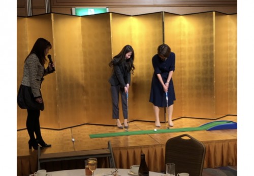 山田成美選手の後援会！