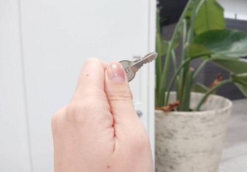 ロッカーの鍵！