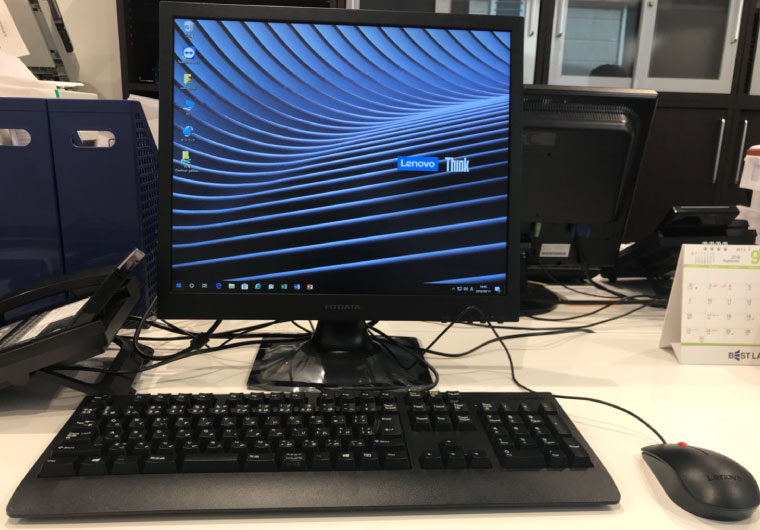 健新不動産販売株式会社様にお邪魔しました！