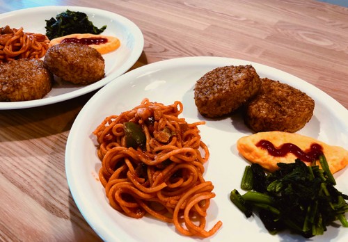 ランチの楽しみ方