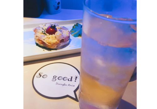 Rerise様のコースターデザイン