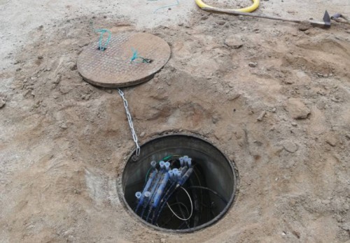 LAN配線工事……？