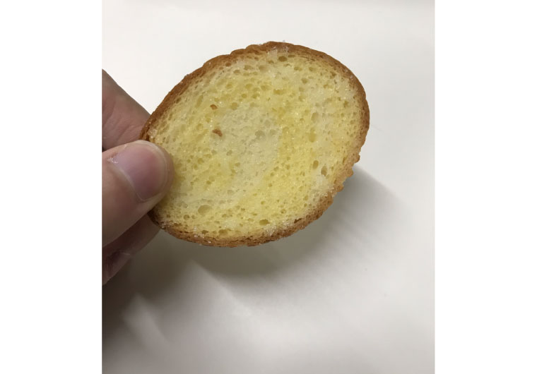 はちみつラスク！