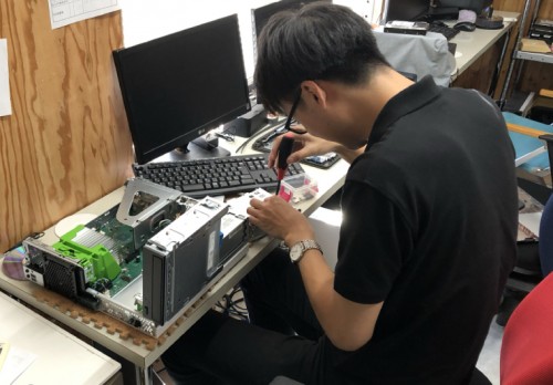 パソコンカスタマイズ！