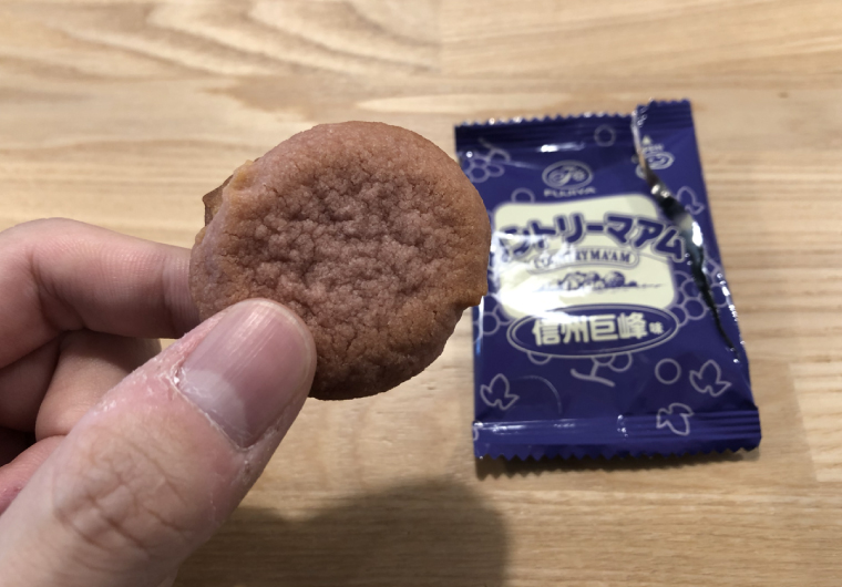 信州限定カントリーマアム！