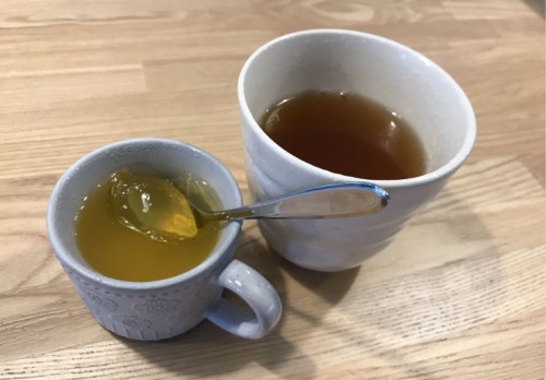 手作りゼリー！