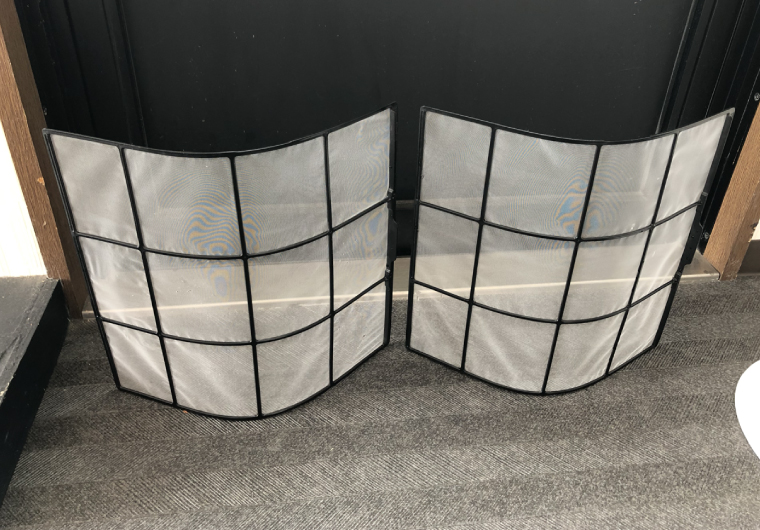 エアコン掃除！