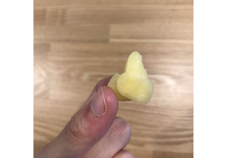 やわらかひとくちドライフルーツ「シナノスイート」！