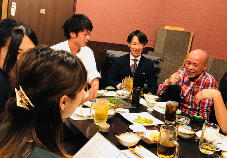 第5期お疲れ様会