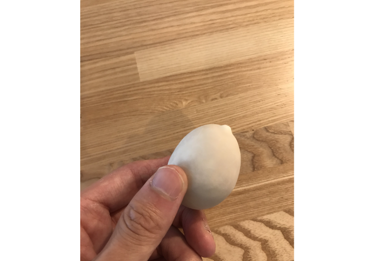 銀座たまやの東京たまご「ごまたまご」