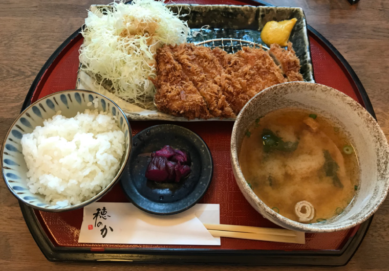 お昼ごはん！