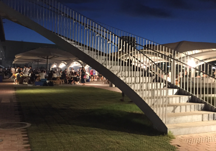 バーベキュー！