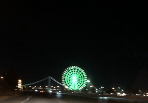 お盆休みが明けて