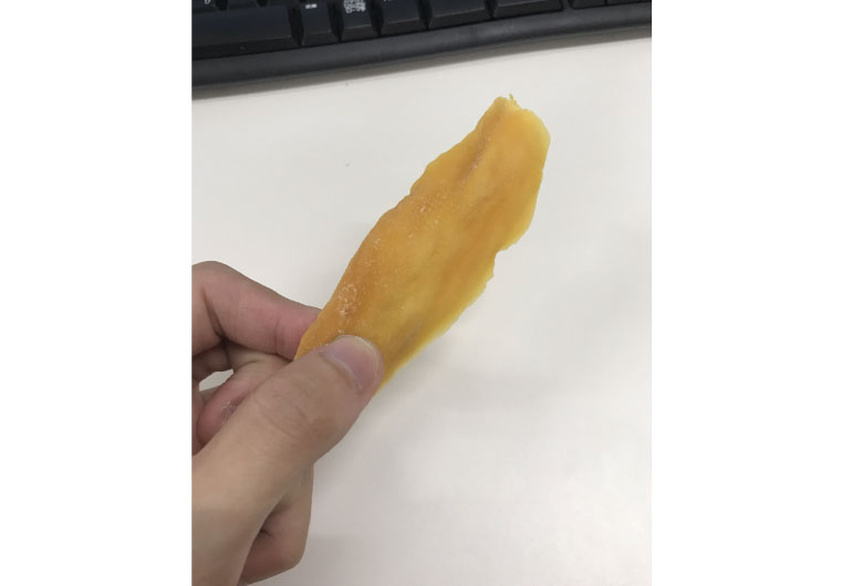 ドライマンゴー!!