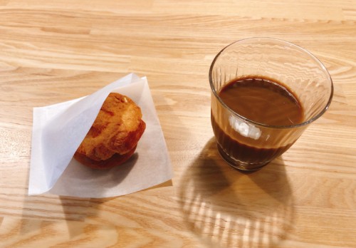 シュークリーム！