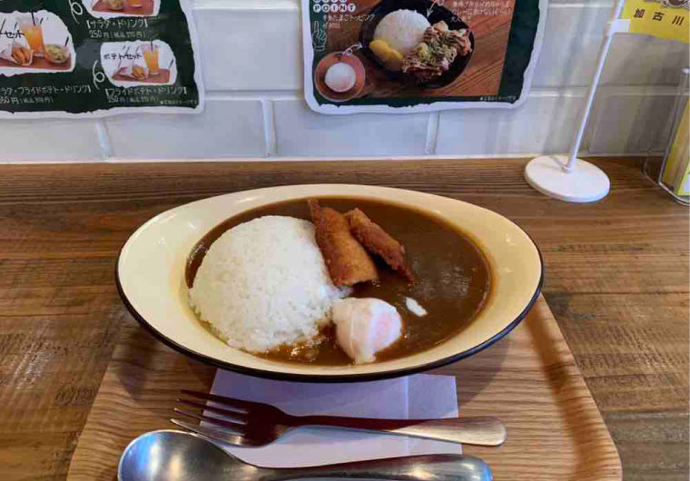 NICONICOCURRY 宝殿本店!