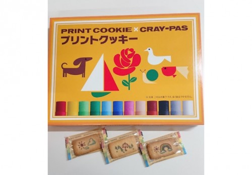 プリントクッキー！