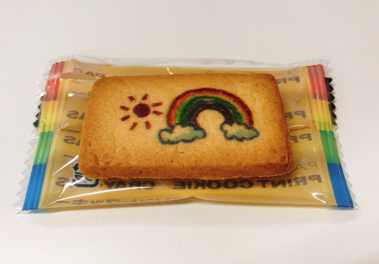 プリントクッキー！