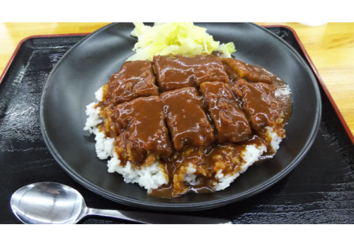 本家かつめし亭！