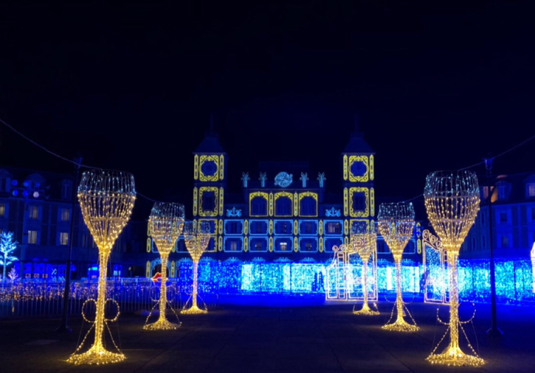 フルーツフラワーパーク！