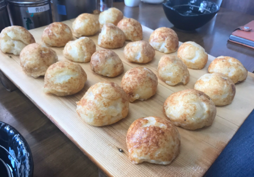 明石焼き玉子焼きふなまち！