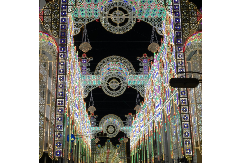 神戸ルミナリエ！