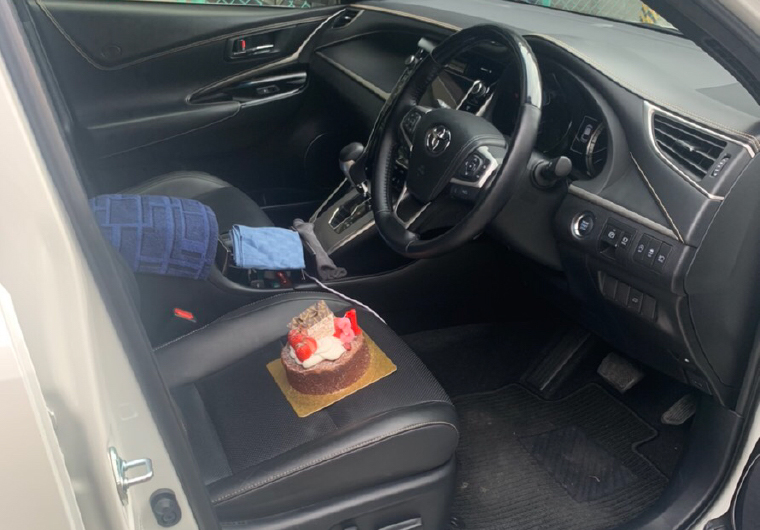 ハッピーバースデー社長!!