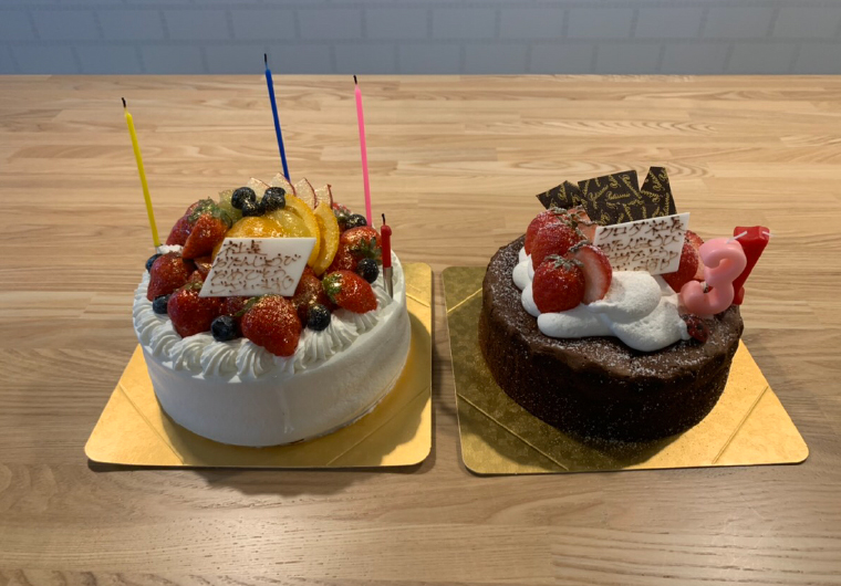 ハッピーバースデー社長!!