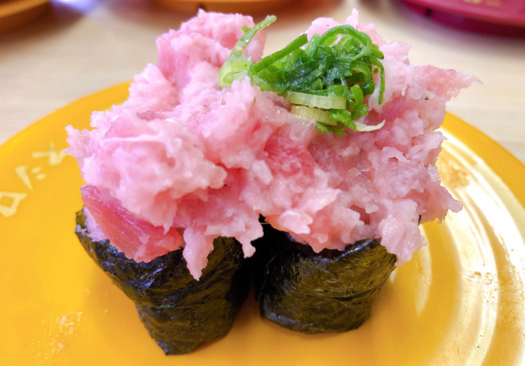 スシローてんこ盛り祭!