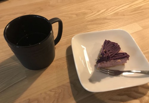 スイートポテト!