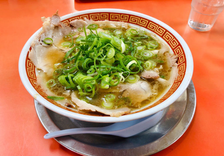 神戸の中華そば　もっこす！