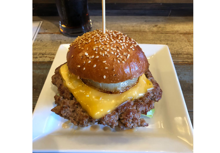 グレイトフルバーガー テキサス親父店!