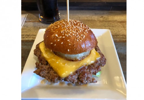 グレイトフルバーガー テキサス親父店!