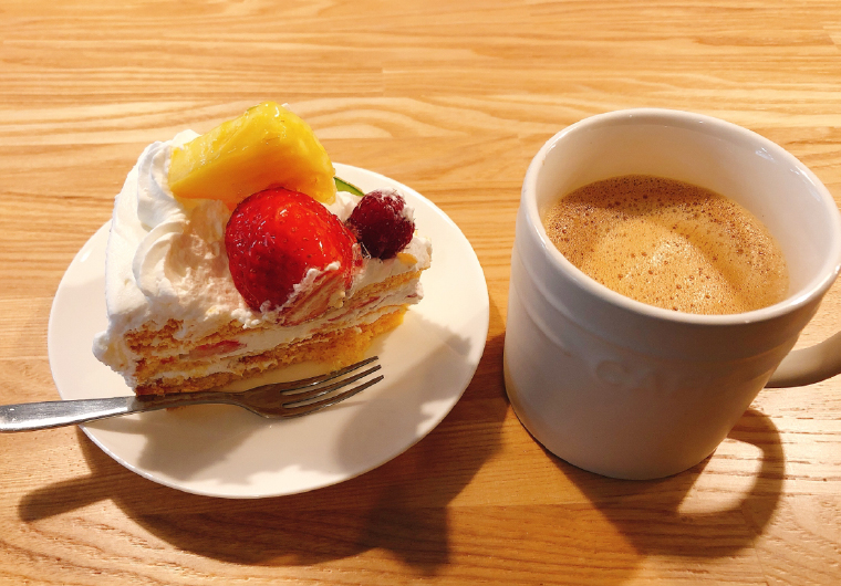 会長のお誕生日!