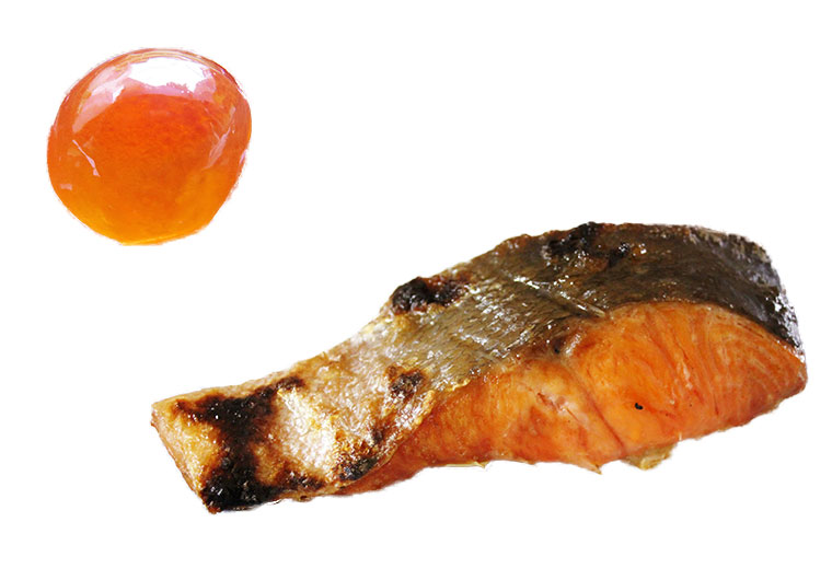 焼鮭の雨を降らせたい