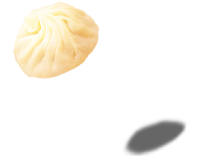 浮かべっ!小籠包!