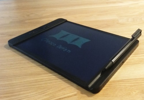 ロンリーペーパーレス