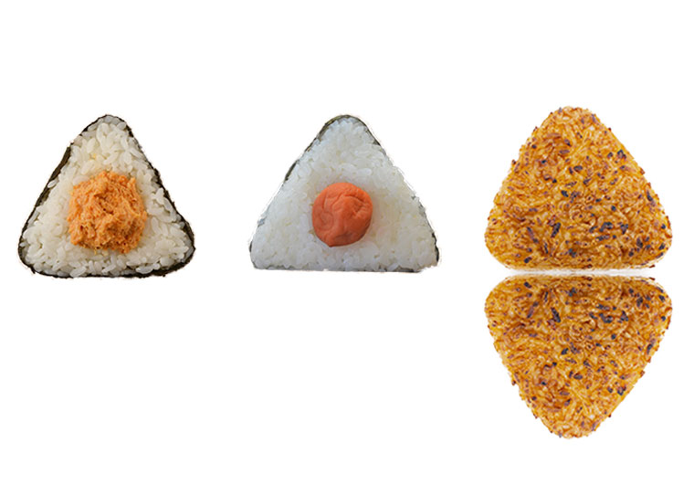 スタイリッシュおにぎり