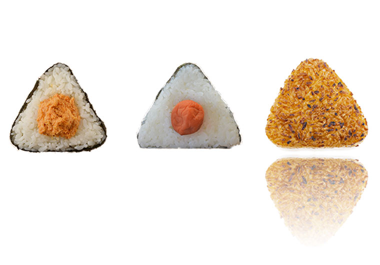 スタイリッシュおにぎり