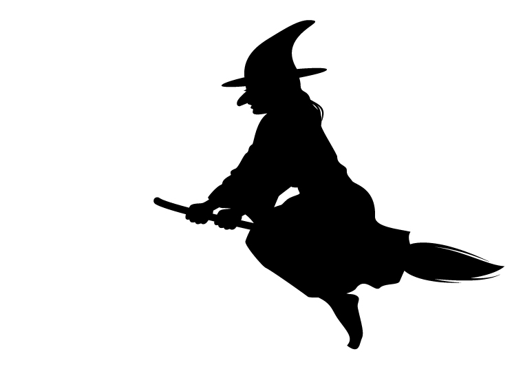 魔女の一撃、注意報。