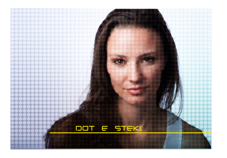 たのしいドットの森