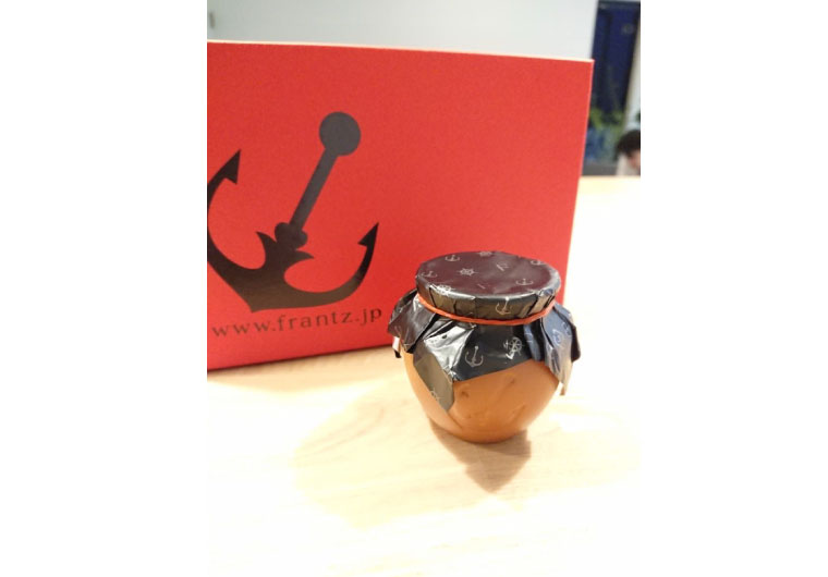 神戸魔法の壷プリン！