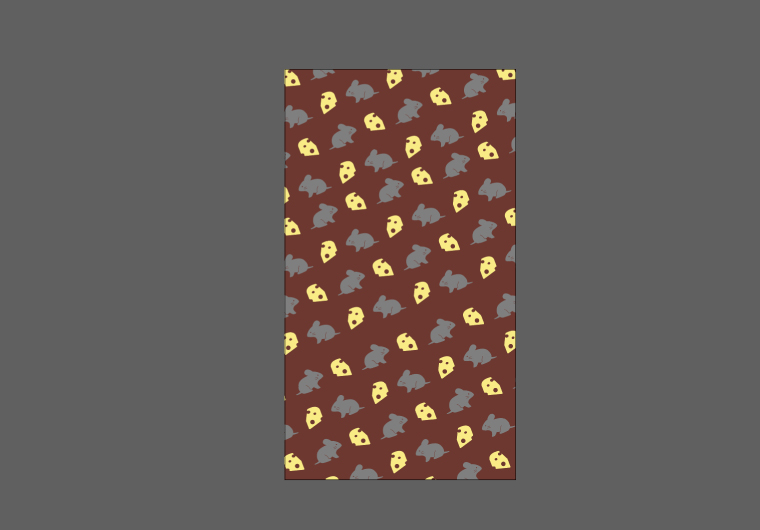 【Illustrator】デザインパターン【簡単チュートリアル】