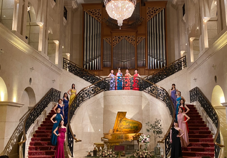 2020 Miss Jpan兵庫大会！