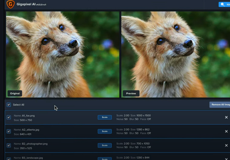 デザイナーの悩みが一発で……?Topaz Labsで低画質画像も高画質に復元できるかも!