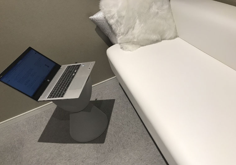 【オフィスデザイン参考】模様替え!