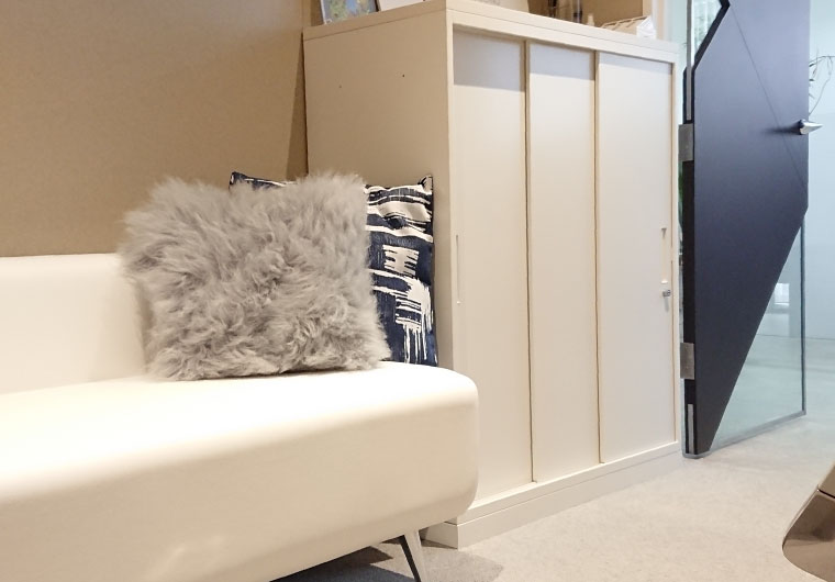 【オフィスデザイン参考】模様替え!